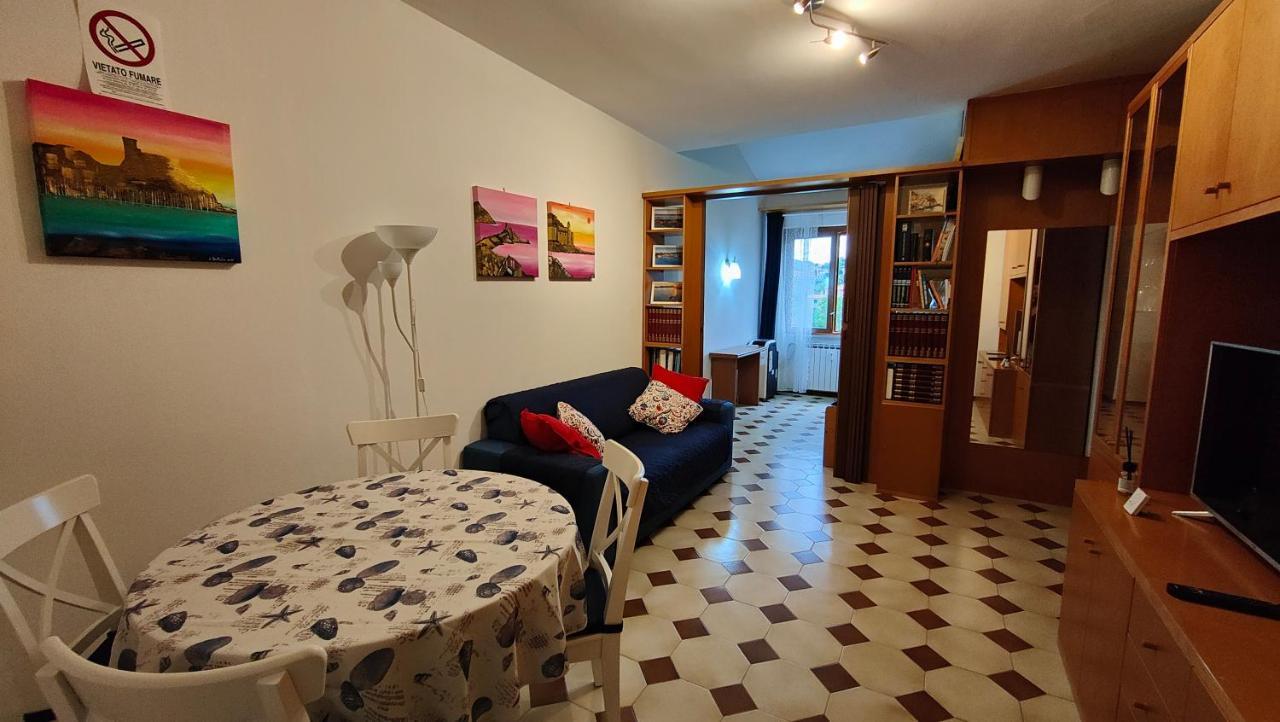 La Casa Fra Gli Ulivi Apartment Lerici Exterior photo