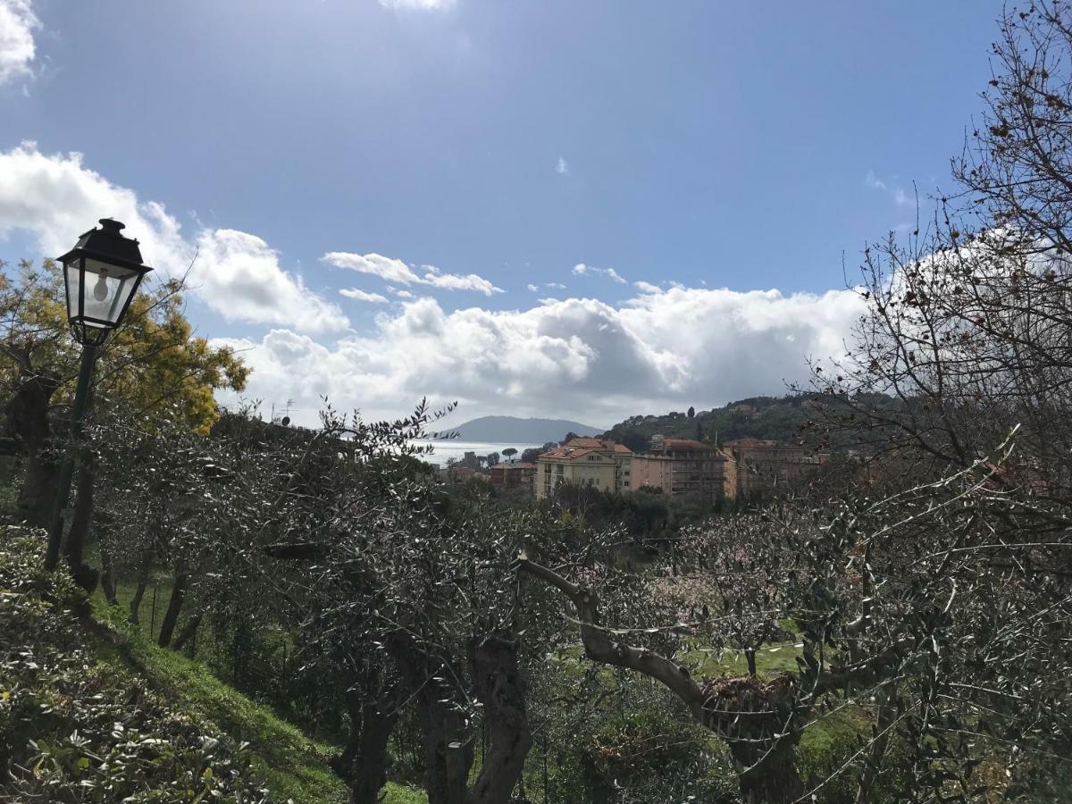 La Casa Fra Gli Ulivi Apartment Lerici Exterior photo