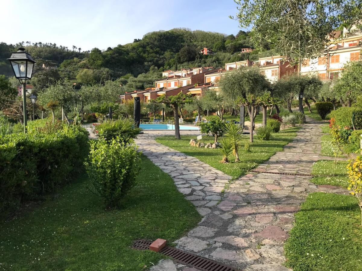 La Casa Fra Gli Ulivi Apartment Lerici Exterior photo