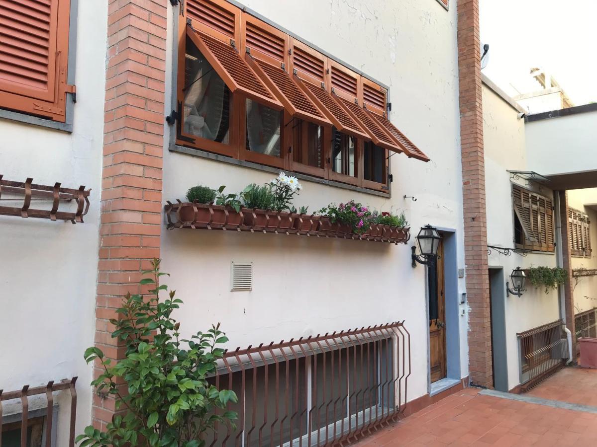 La Casa Fra Gli Ulivi Apartment Lerici Exterior photo
