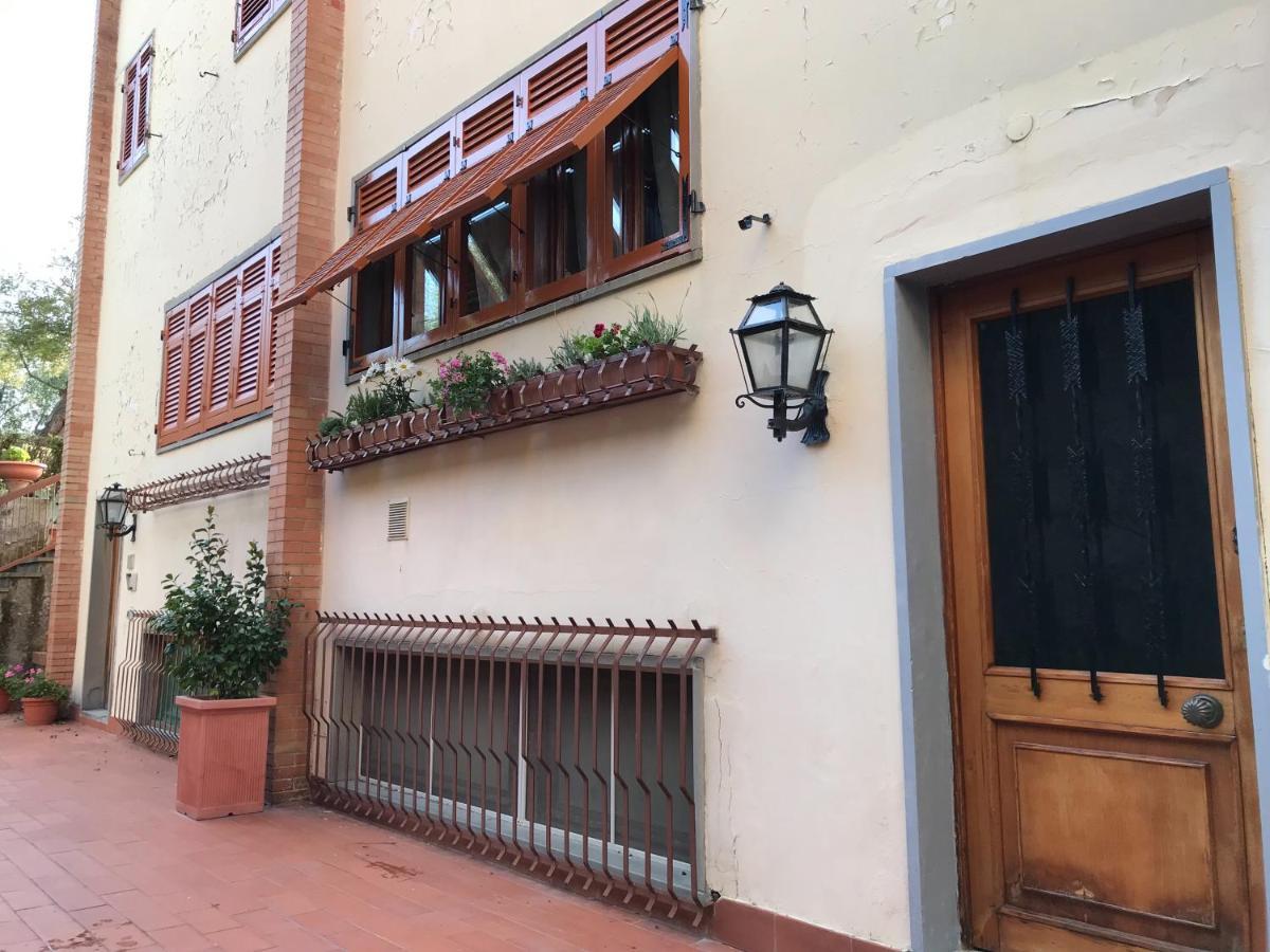 La Casa Fra Gli Ulivi Apartment Lerici Exterior photo