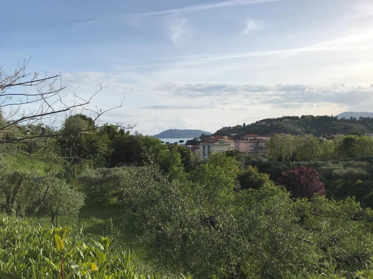 La Casa Fra Gli Ulivi Apartment Lerici Exterior photo