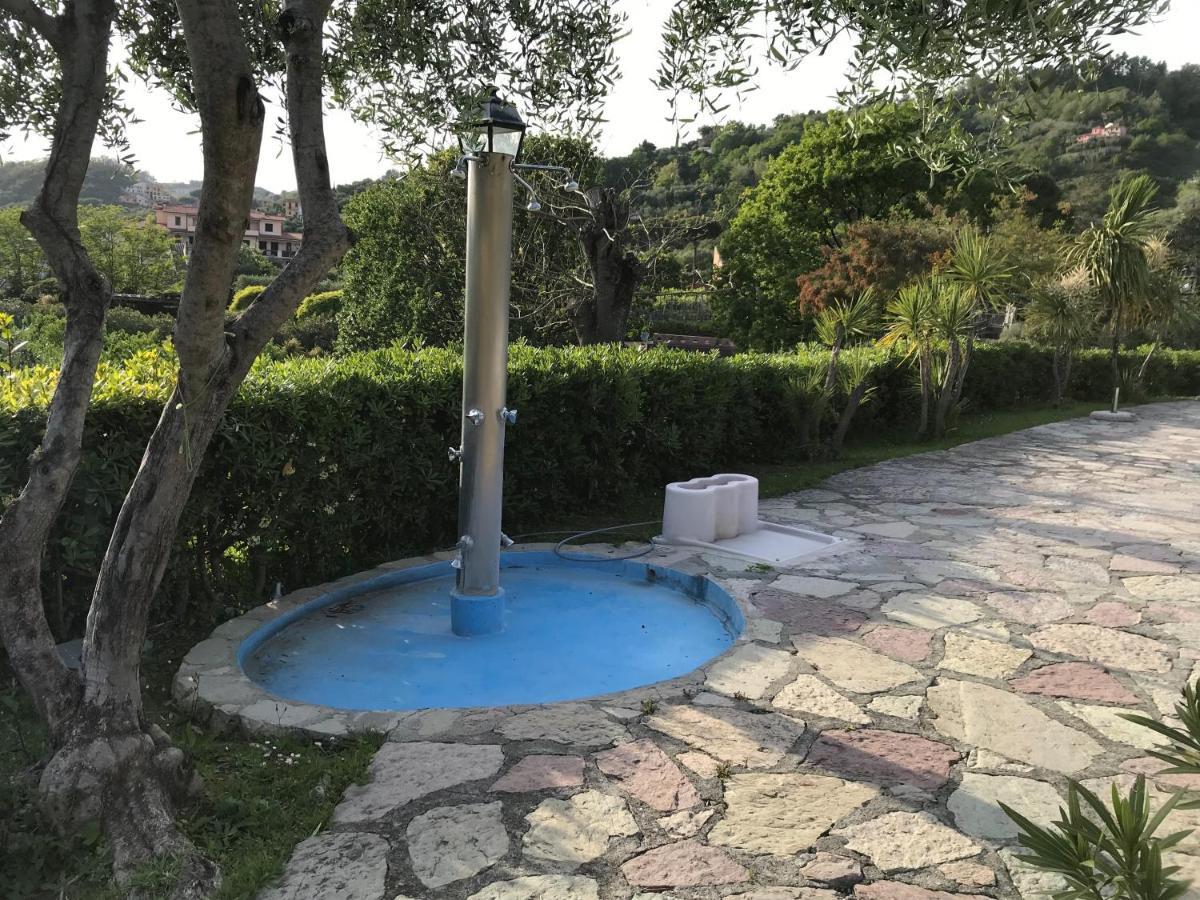 La Casa Fra Gli Ulivi Apartment Lerici Exterior photo